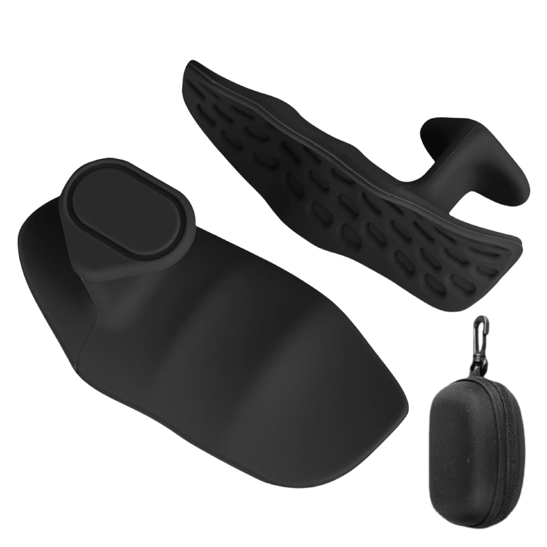 MaxHold™ – Ditch the Gloves. Train Smarter.