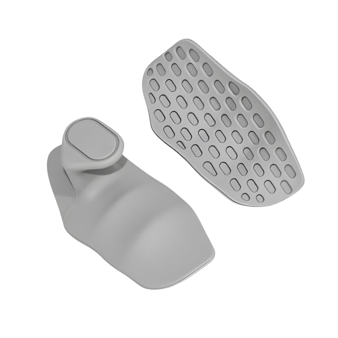 MaxHold™ – Ditch the Gloves. Train Smarter.