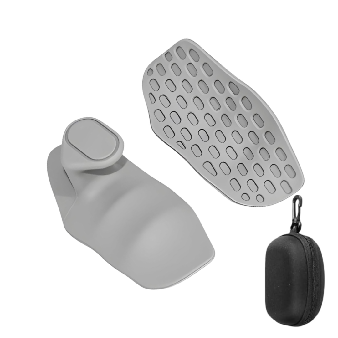 MaxHold™ – Ditch the Gloves. Train Smarter.